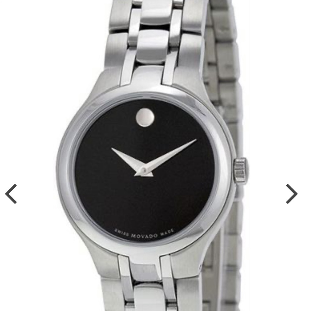 Movado sport edition.